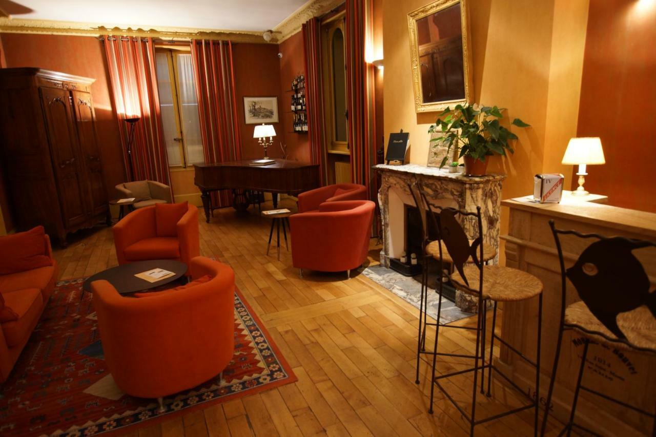 Hotel De Charme L'Oree Du Parc Роман-сюр-Изер Экстерьер фото